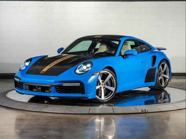 2024 Porsche 911 GT3 RS, CNSCP1866, Photo 1