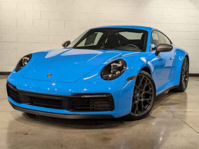 2024 Porsche 911 GT3 RS, CNSCP1623, Photo 1