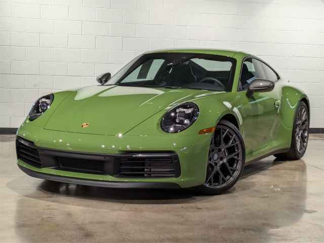 2024 Porsche 911 GT3 RS, CNSCP1623, Photo 1