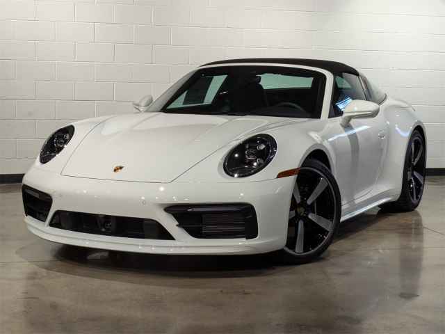 2014 Porsche 911 2-door Targa 4S, SCP1616, Photo 1