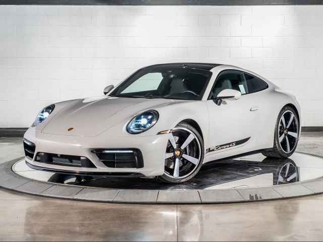 2024 Porsche 718 Cayman GTS 4.0 Coupe, SCPC1731, Photo 1