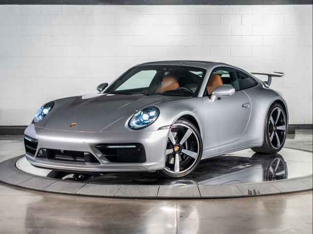 2024 Porsche 911 Targa 4S, SCP1821A, Photo 1