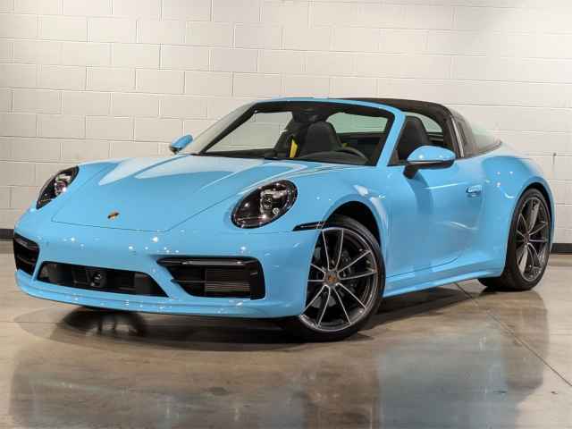 2024 Porsche 911 Carrera Coupe, SC240345, Photo 1