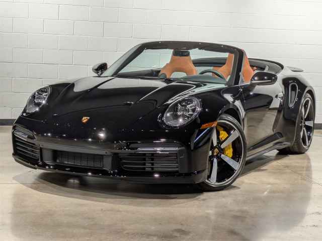 2013 Porsche 911 2-door Cabriolet Carrera 4S, SCP1692, Photo 1