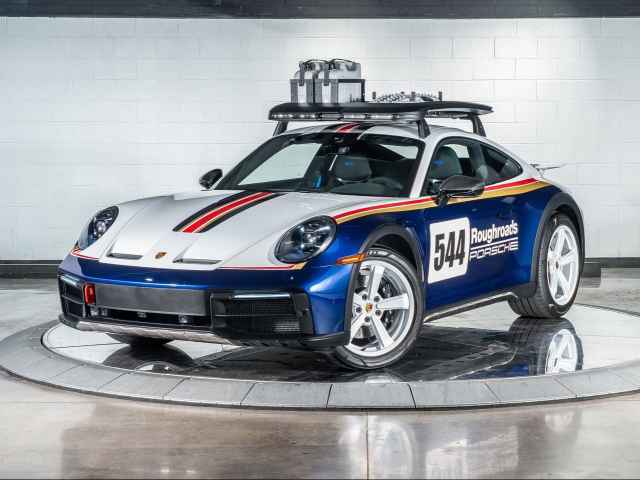 2024 Porsche 718 Cayman GTS 4.0 Coupe, SCPC1731, Photo 1