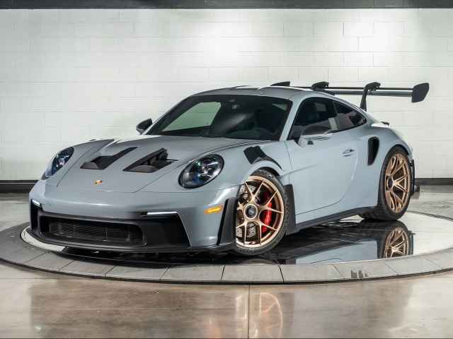 2024 Porsche 911 Targa 4S, SCP1821A, Photo 1