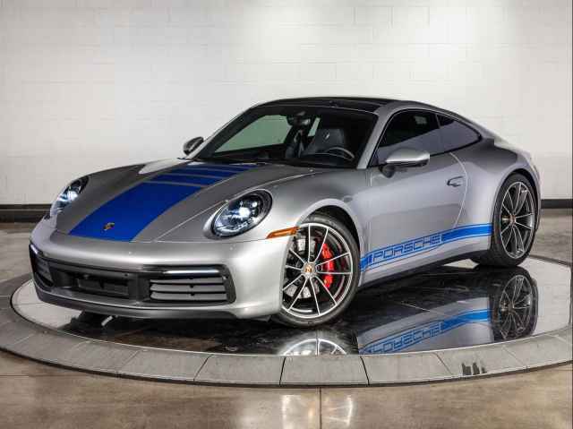 2024 Porsche 718 Cayman GTS 4.0 Coupe, SCPC1731, Photo 1