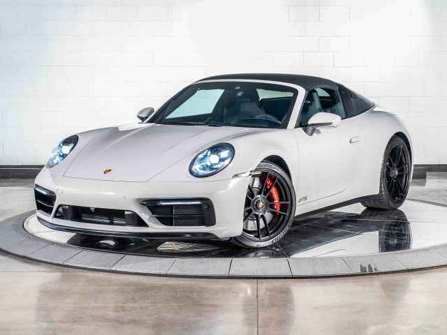 2022 Porsche 718 Cayman GT4 Coupe, SCP1833, Photo 1