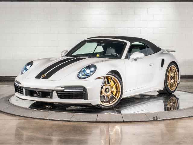 2024 Porsche 911 GT3 RS, SCP1825, Photo 1