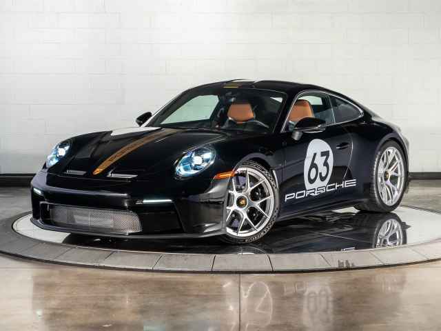 2024 Porsche 911 Turbo Coupe, CNSCP1903, Photo 1