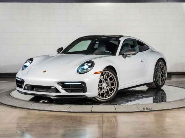 2024 Porsche 911 Targa 4S, CNSCP1919, Photo 1