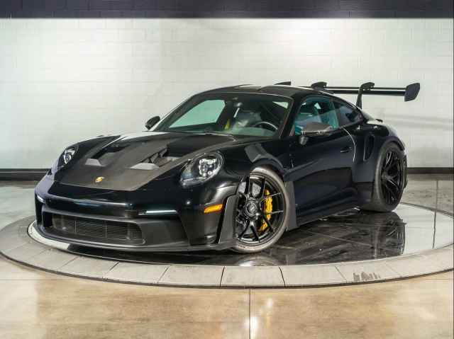 2021 Porsche 911 Turbo S Cabriolet, SCP1991, Photo 1
