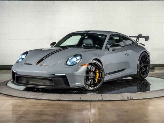 2024 Porsche 911 GT3 RS, SCP1830B, Photo 1