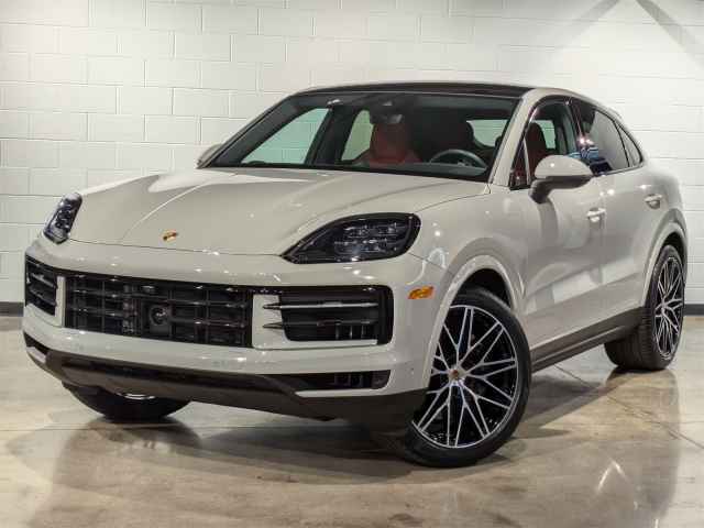 2024 Porsche Cayenne AWD, SC240347, Photo 1