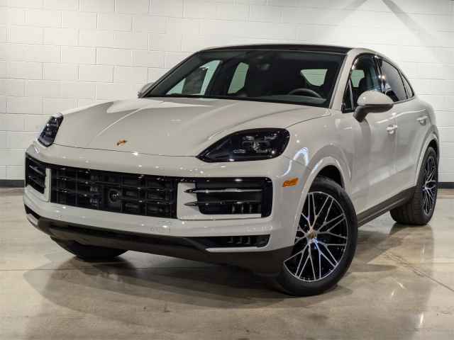 2025 Porsche Macan AWD, SC250024, Photo 1