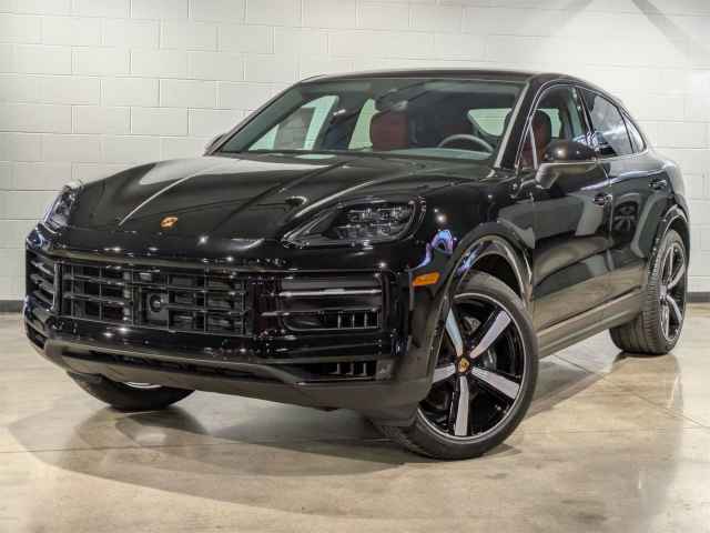 2024 Porsche Macan Electric Electric Turbo AWD, SC240405, Photo 1