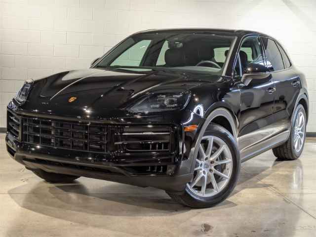 2024 Porsche Cayenne Turbo GT Coupe AWD, SC250117M, Photo 1