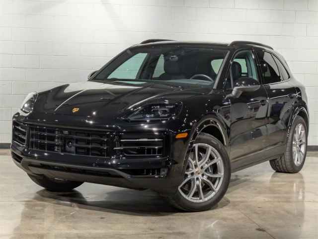 2024 Porsche Cayenne S AWD, SCP1697, Photo 1