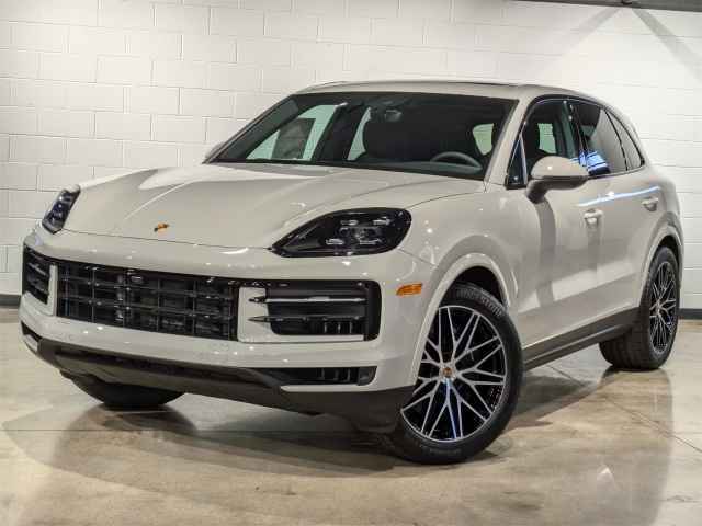 2024 Porsche Cayenne AWD, SC240342, Photo 1