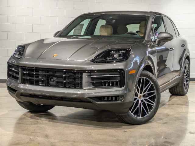 2024 Porsche Cayenne AWD, PLSC240243, Photo 1