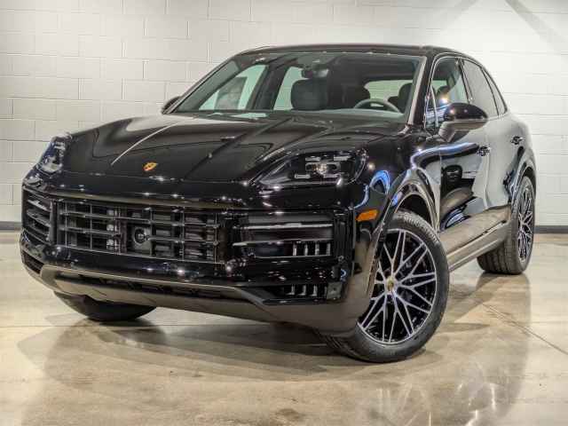 2025 Porsche Macan AWD, SC250027, Photo 1