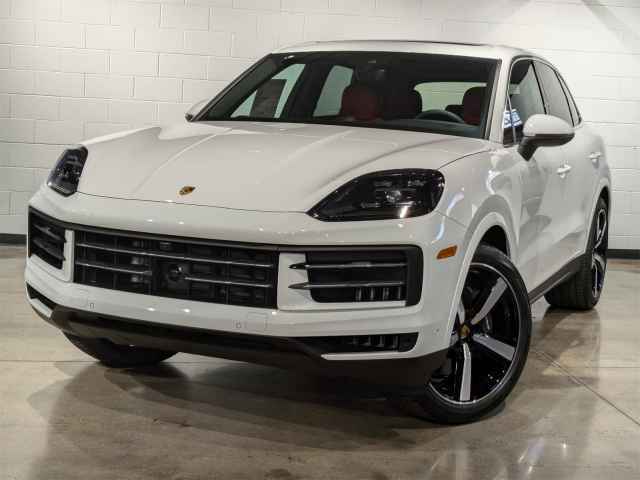 2024 Porsche Cayenne AWD, SC240346, Photo 1