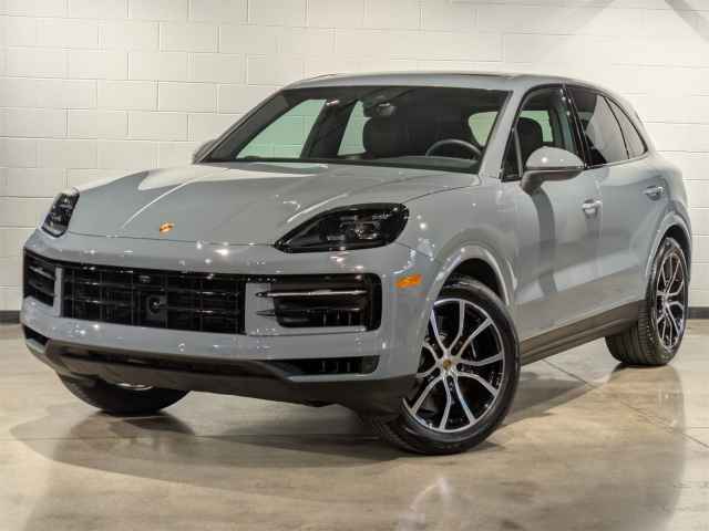 2024 Porsche Cayenne AWD, PLSC240342, Photo 1