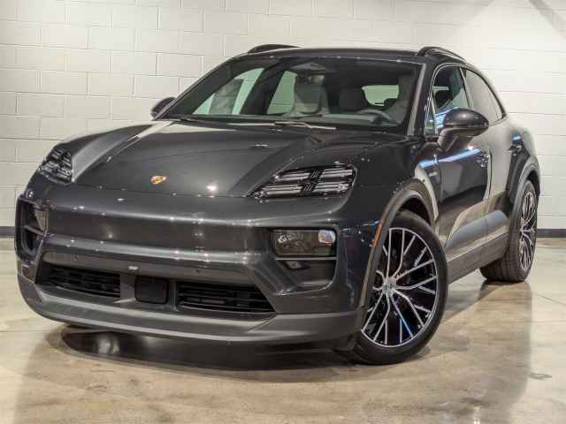 2024 Porsche Macan Electric Electric Turbo AWD, SC240378, Photo 1