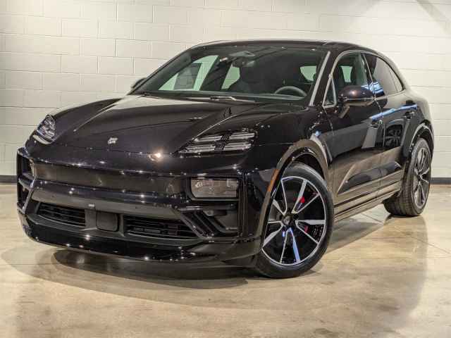 2025 Porsche Macan Electric Electric 4 AWD, SC250123, Photo 1