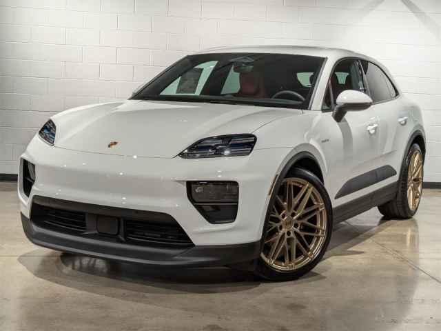 2024 Porsche Cayenne S AWD, SCP1697, Photo 1