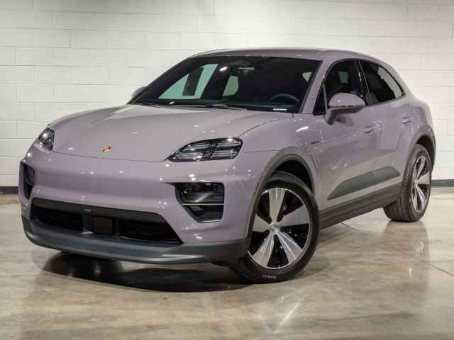 2024 Porsche Macan Electric Electric Turbo AWD, SC240405, Photo 1