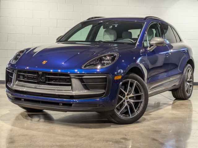 2023 Porsche Macan AWD, PLSC240197A, Photo 1