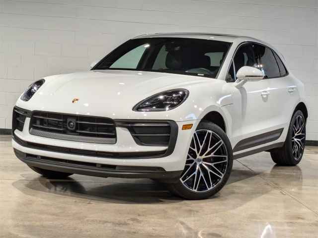 2024 Porsche Macan AWD, PLSC240169, Photo 1