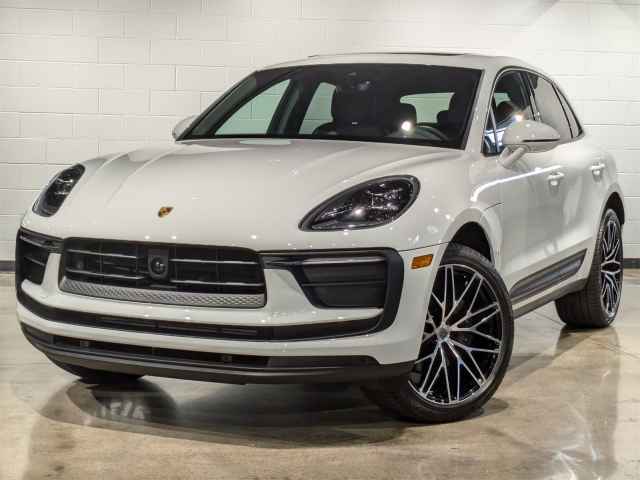 2024 Porsche Macan AWD, PLSC240133, Photo 1