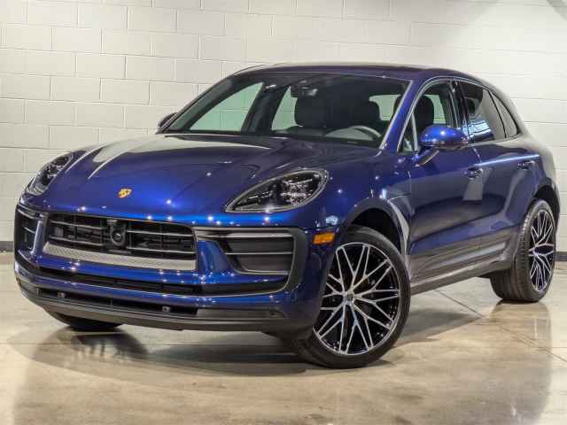 2024 Porsche Macan AWD, PLSC240241, Photo 1