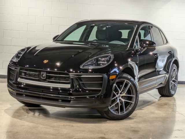 2024 Porsche Macan AWD, PLSC240197, Photo 1