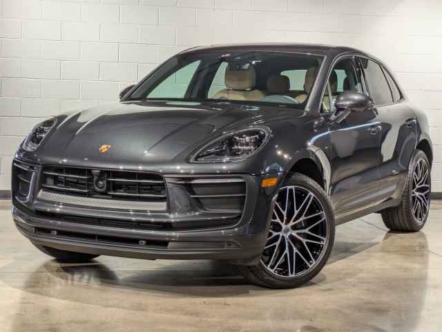 2024 Porsche Macan AWD, PLSC240163, Photo 1