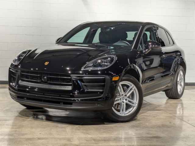 2024 Porsche Macan AWD, PLSC240324, Photo 1