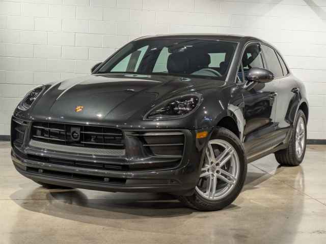 2024 Porsche Macan AWD, PLSC240324, Photo 1