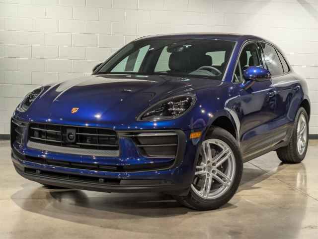 2024 Porsche Macan Electric Electric Turbo AWD, SC240405, Photo 1