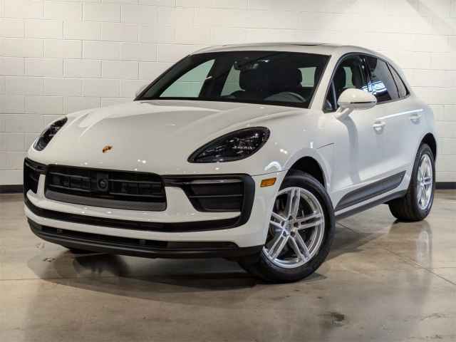 2024 Porsche Macan AWD, PLSC240301, Photo 1