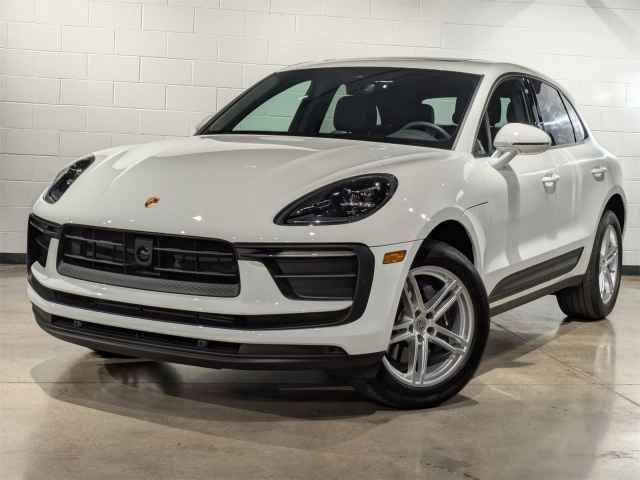 2024 Porsche Macan AWD, PLSC240161, Photo 1