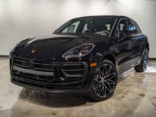 2024 Porsche Macan AWD, PLSC240163, Photo 1