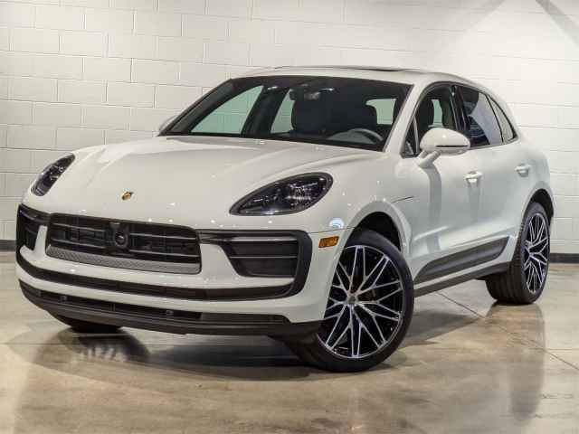 2024 Porsche Macan AWD, PLSC240241, Photo 1