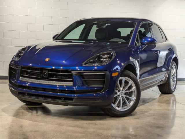 2024 Porsche Macan AWD, PLSC240324, Photo 1