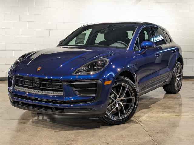 2024 Porsche Macan AWD, PLSC240162, Photo 1