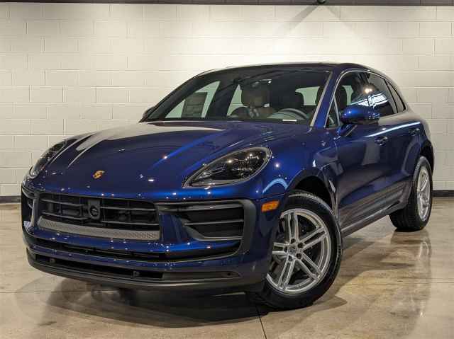 2024 Porsche Macan AWD, PLSC240301, Photo 1