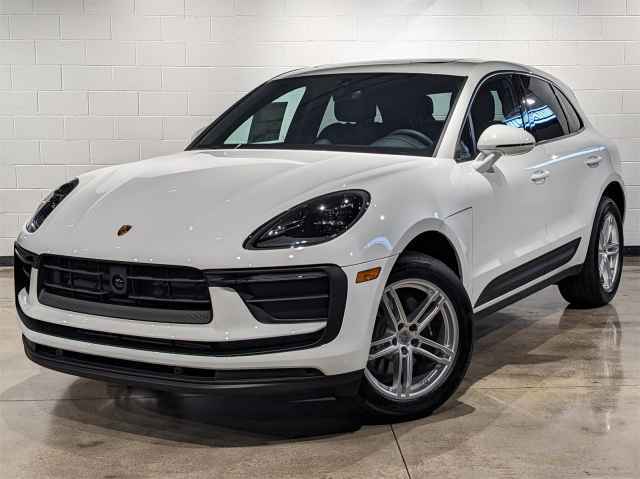 2024 Porsche Macan AWD, PLSC240301, Photo 1