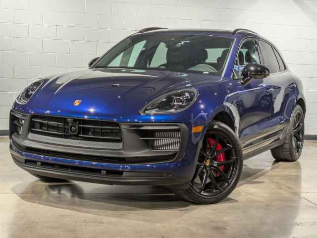 2024 Porsche Macan AWD, PLSC240324, Photo 1