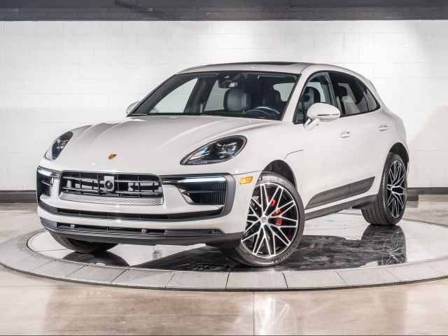 2024 Porsche Cayenne S Coupe AWD, SCP1749, Photo 1